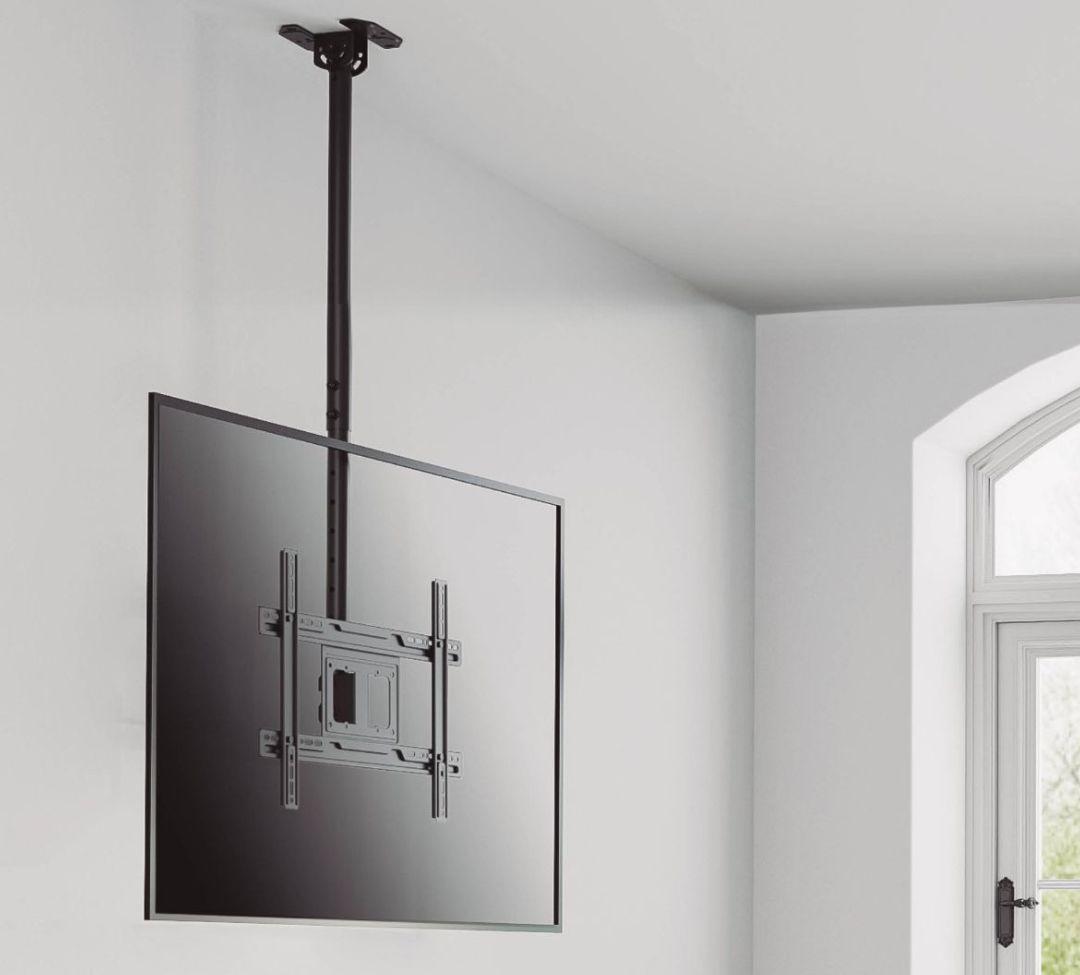 soporte tv techo