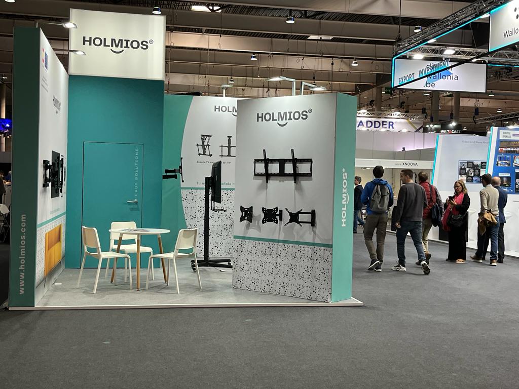 holmios ISE 2022