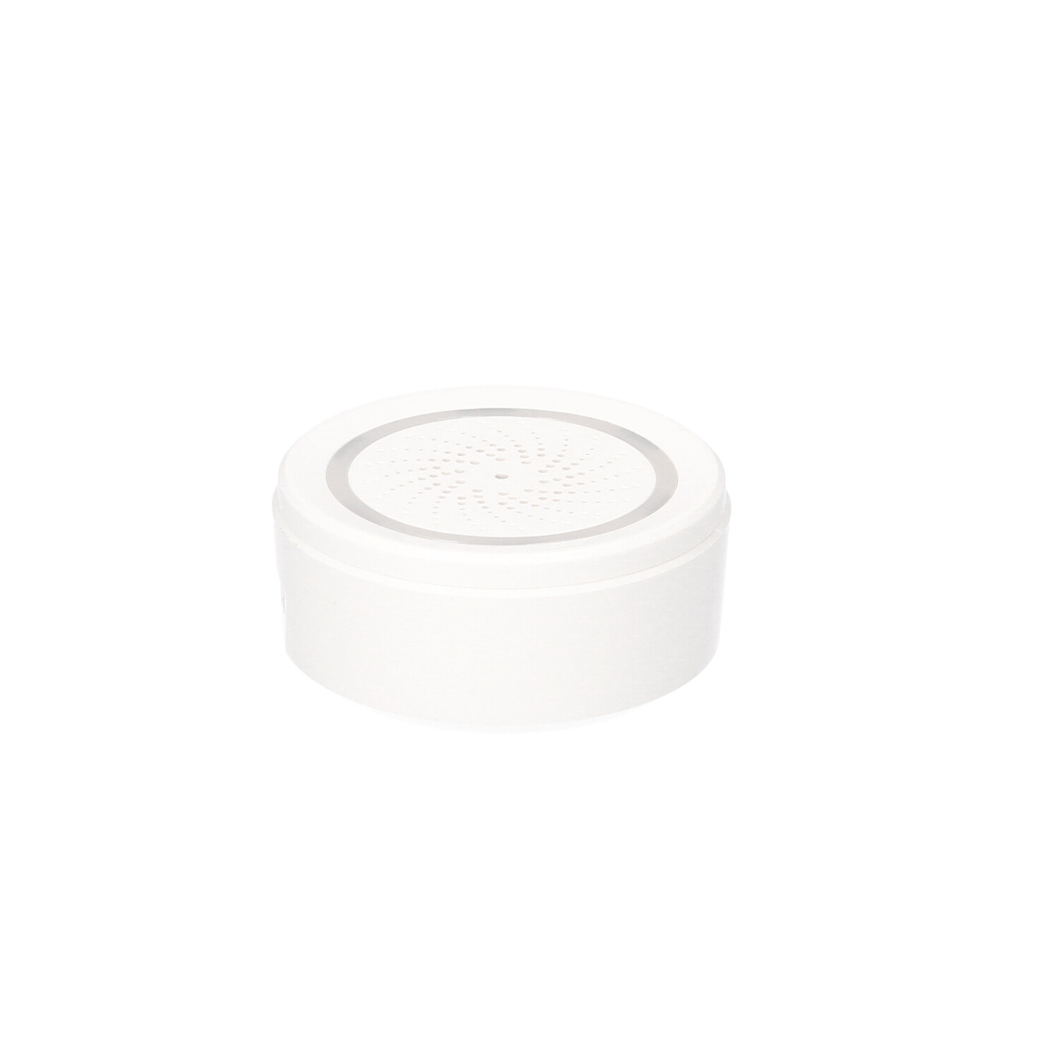 Alarma inteligente vía wifi con sirena y control de temperatura y humedad