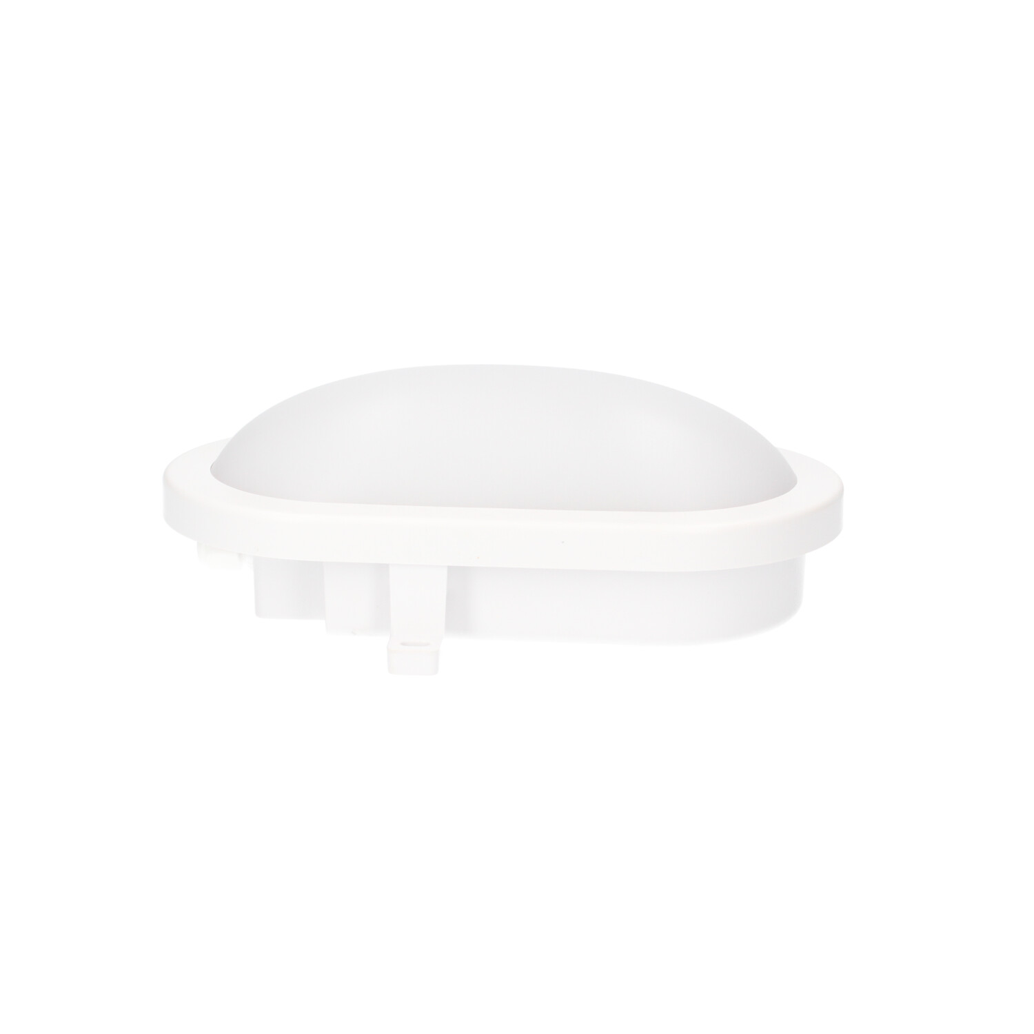 Aplique ovalado Hitra 12W 4200K IP54