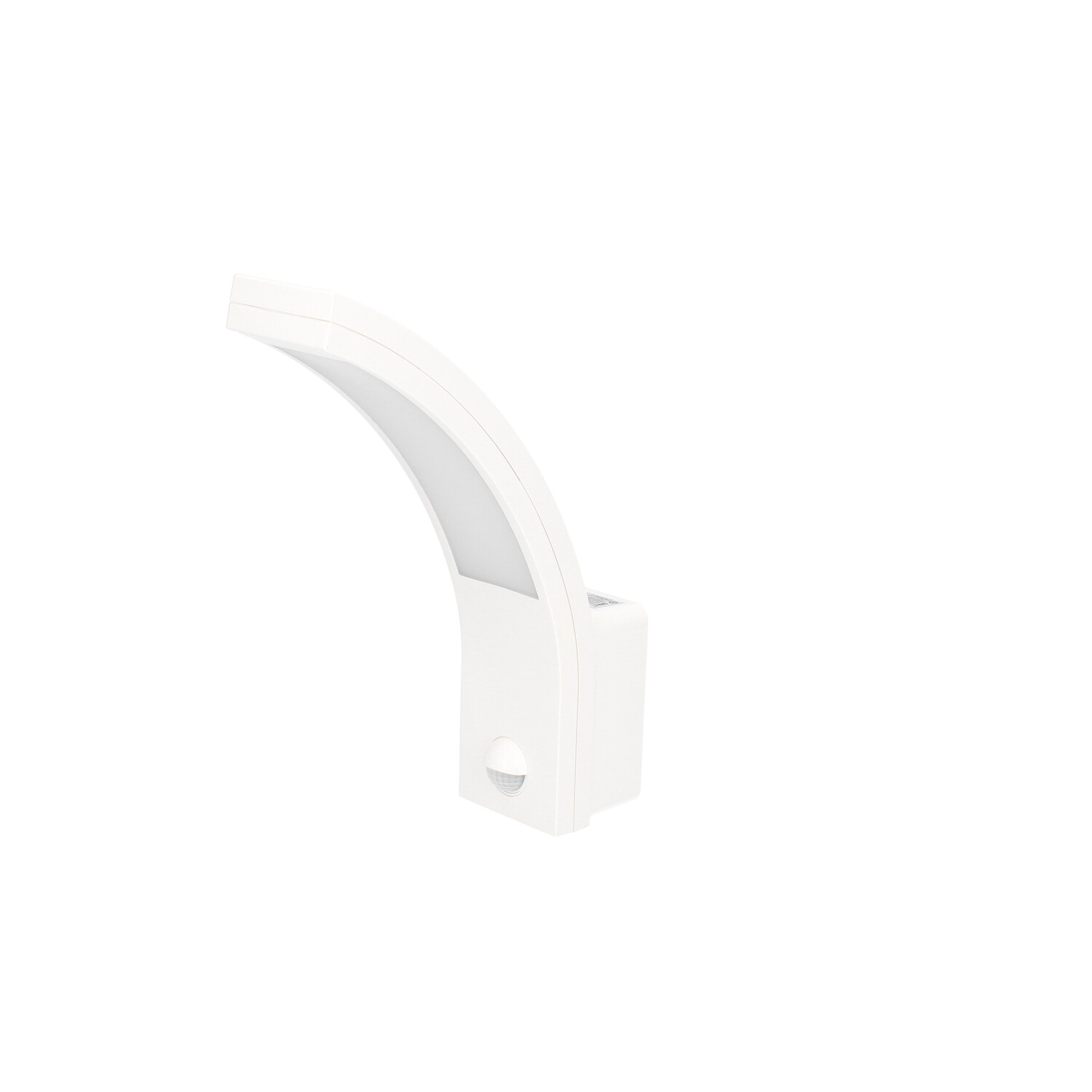 Aplique pared LED Tegar con sensor movimiento 15W 4200K Blanco