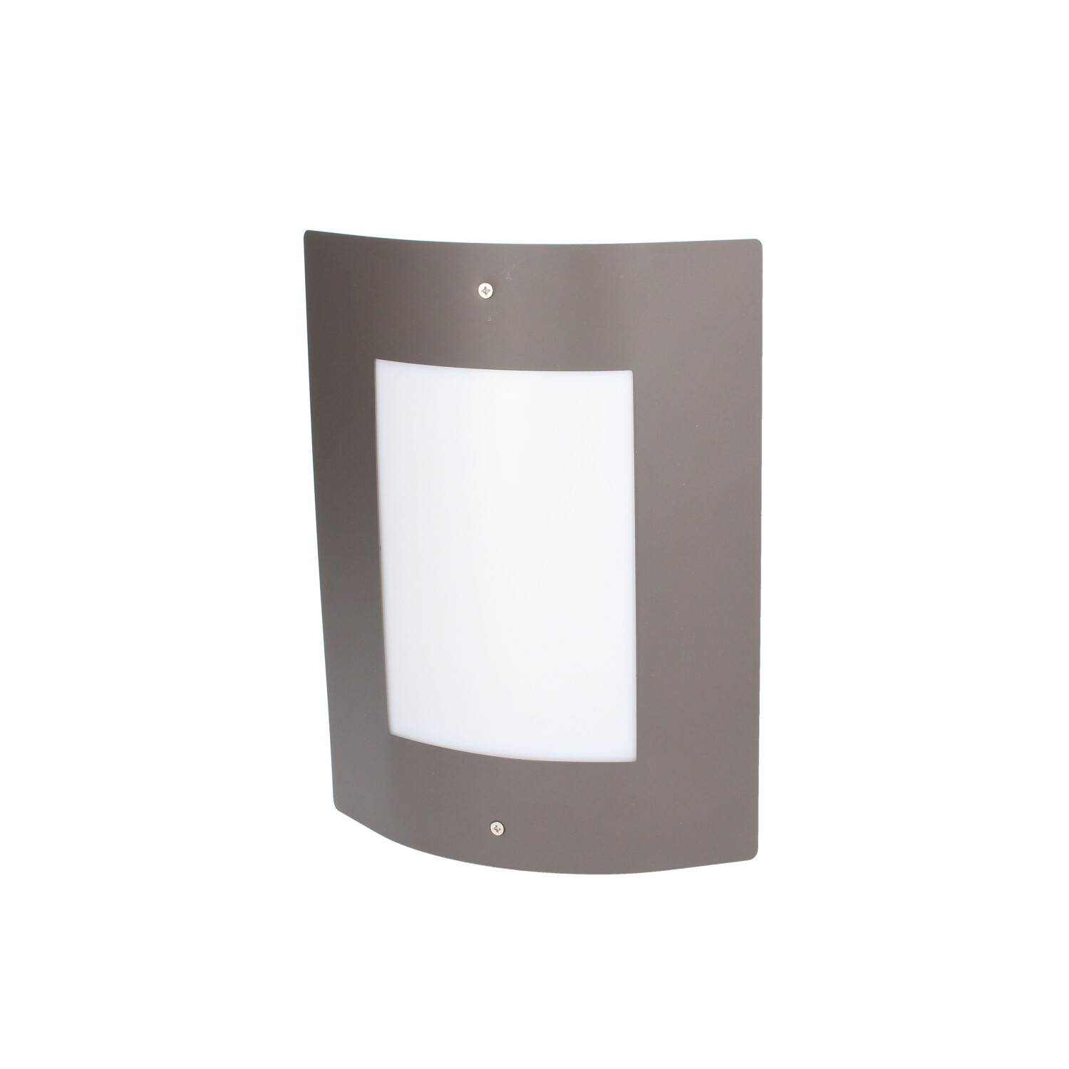 Aplique pared Sibe E27 Máx. 60W Gris antracita