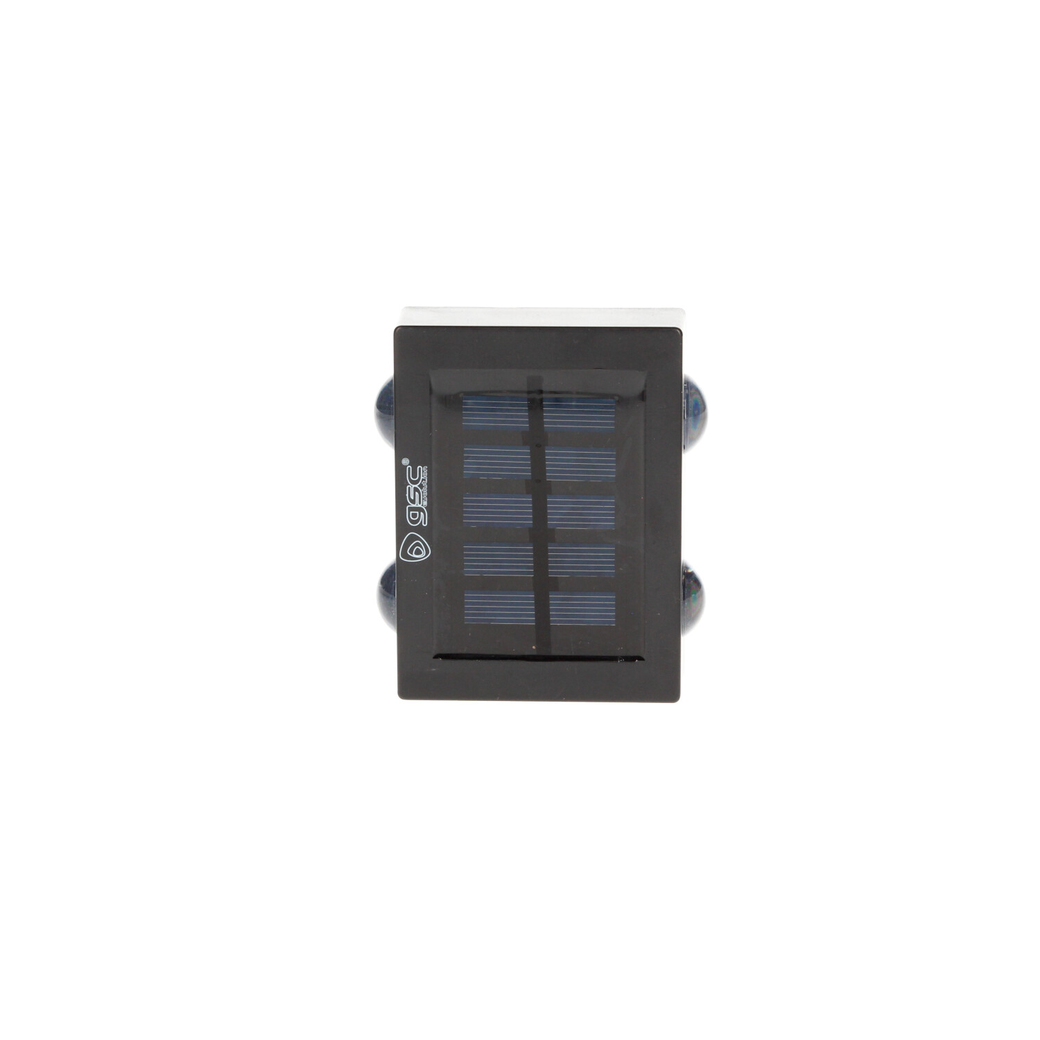 Aplique solar LED Lebon 1W - 8u caja exp