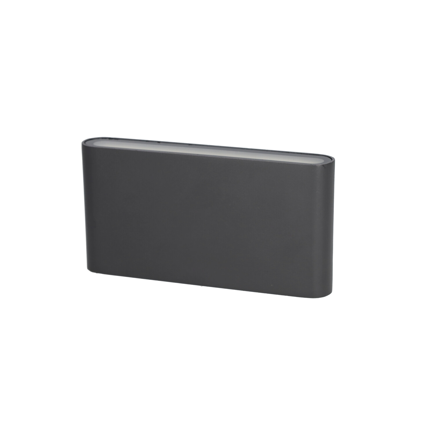 Bañador pared LED Feshi 10W 3000 - 4000 - 6000K Gris antracita