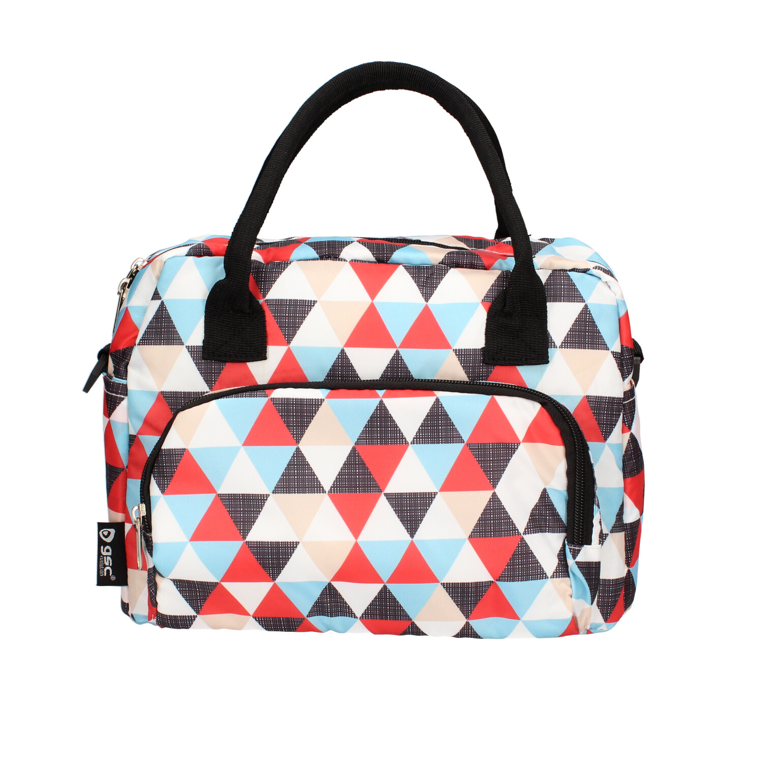 Bolsa térmica porta alimentos 9L Multicolor