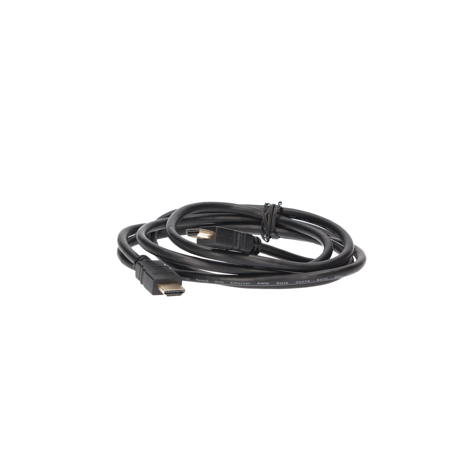 Cable conexion HDMI a HDMI 4K 1.8M