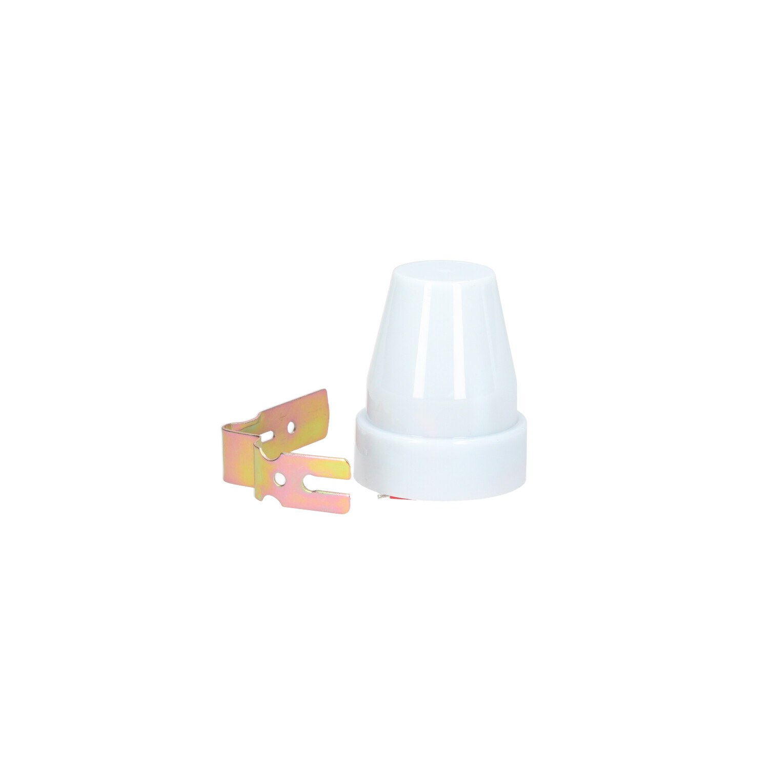 Detector superficie con sensor crepuscular