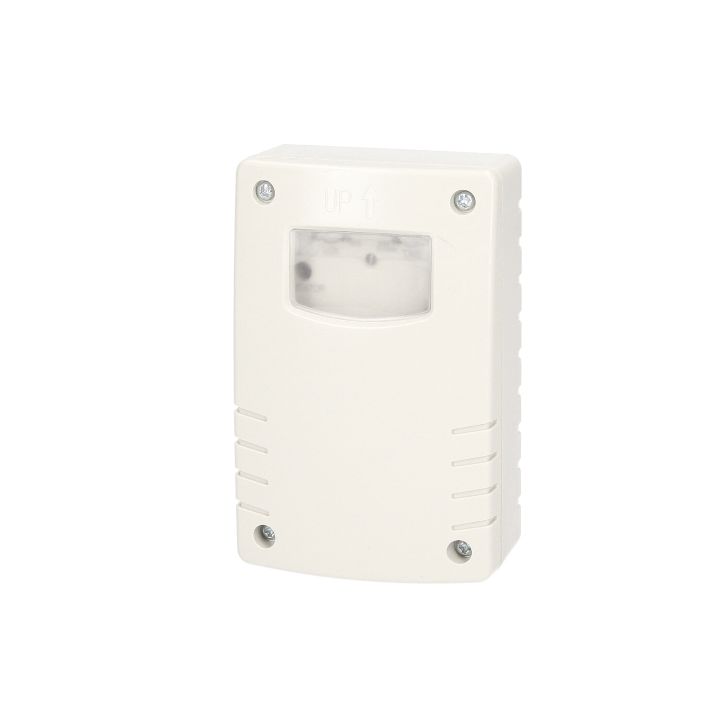 Detector superficie con sensor crepuscular y temporizador