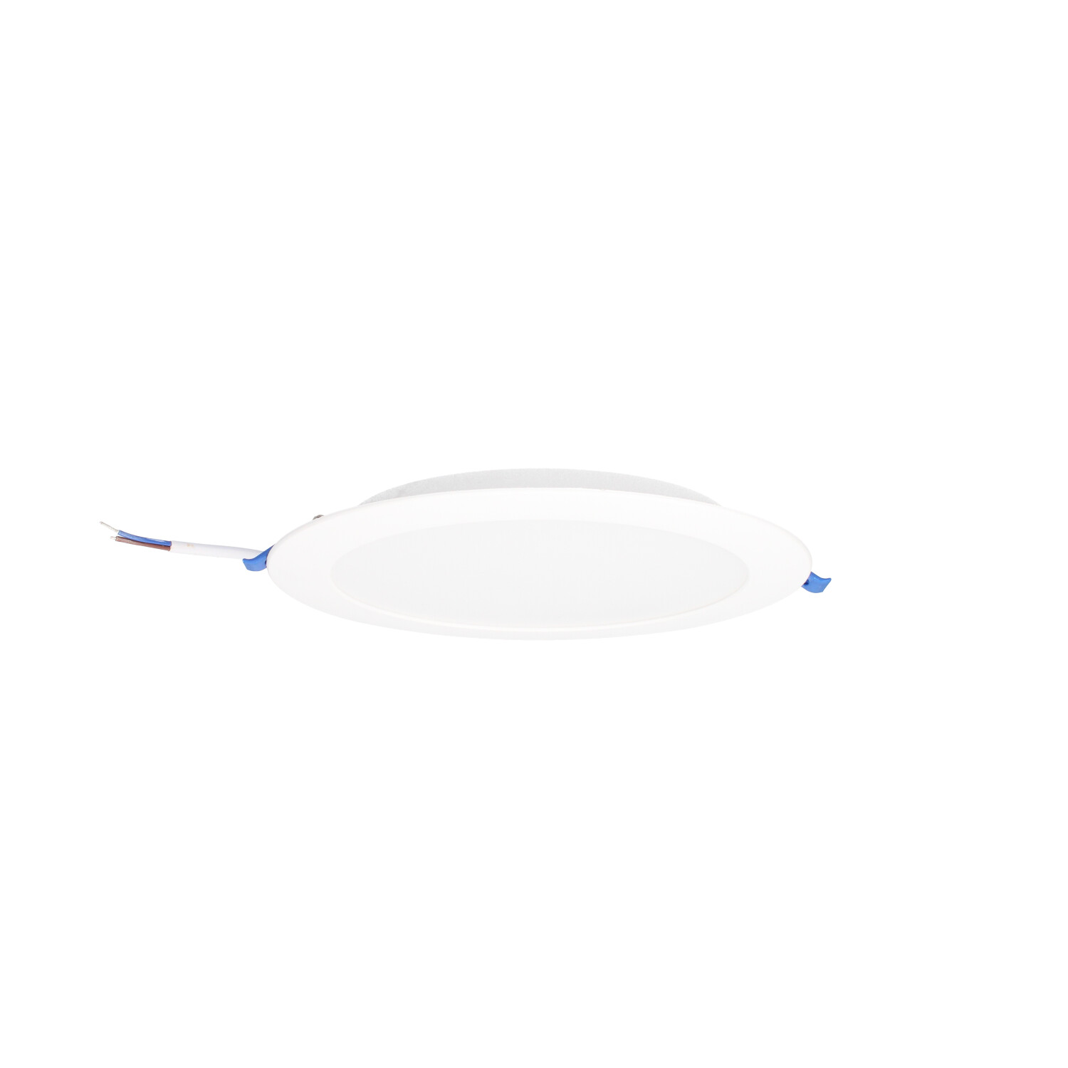 Downlight empotrable LED redondo Belur 18W 6500K Blanco