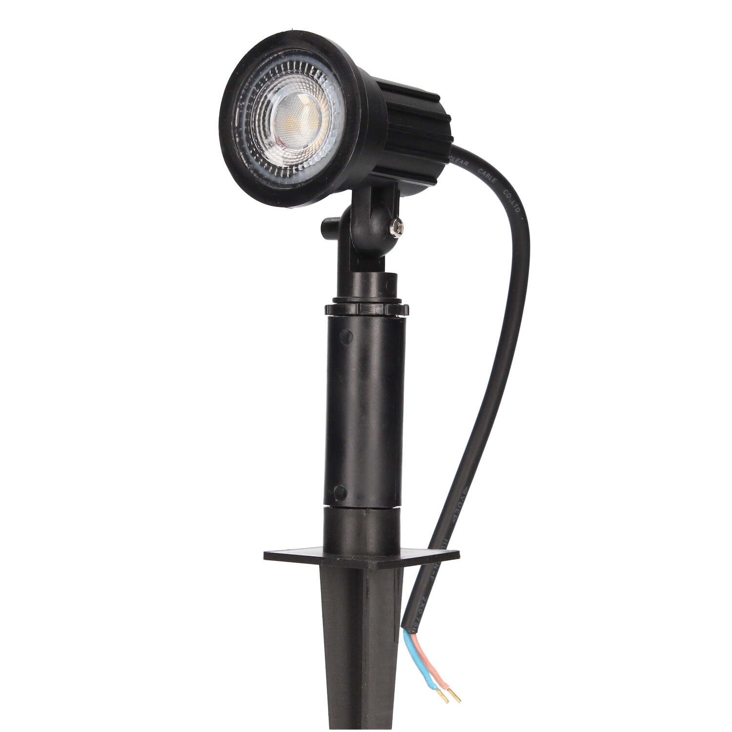 Estaca jardín LED Silute 5W 6500K IP65