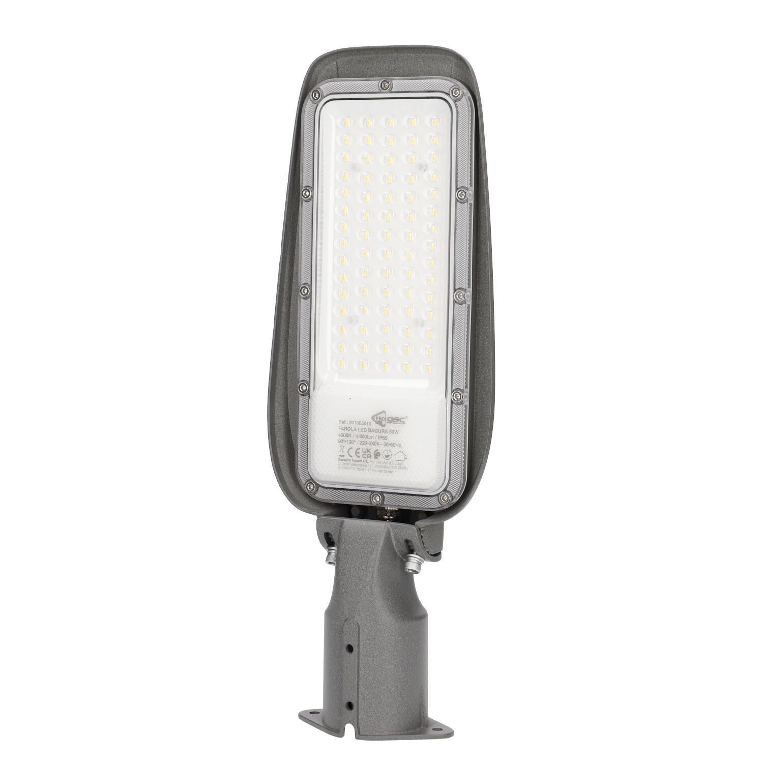 Farola LED Bagura 50W 4000K IP65 - Pro Line