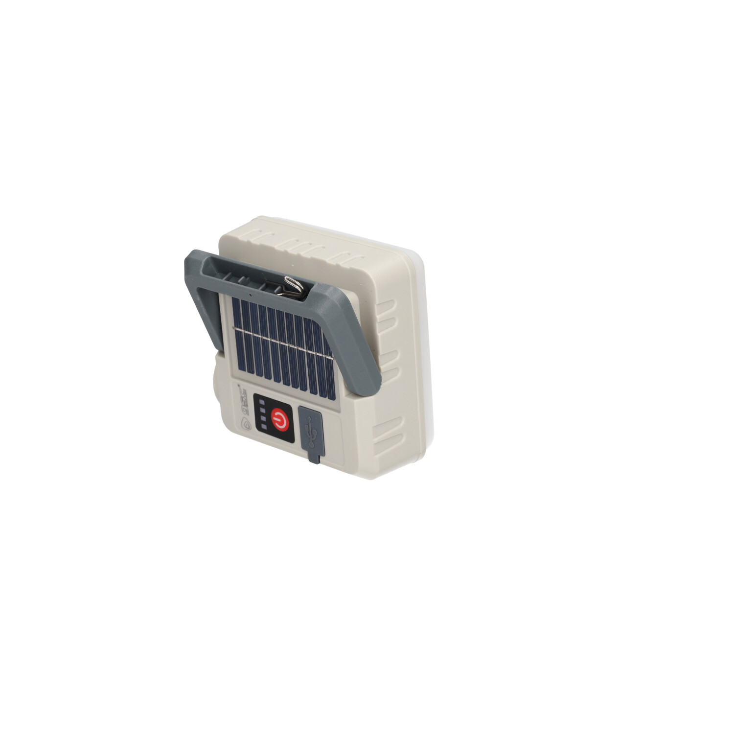 Linterna solar LED recargable 290lm