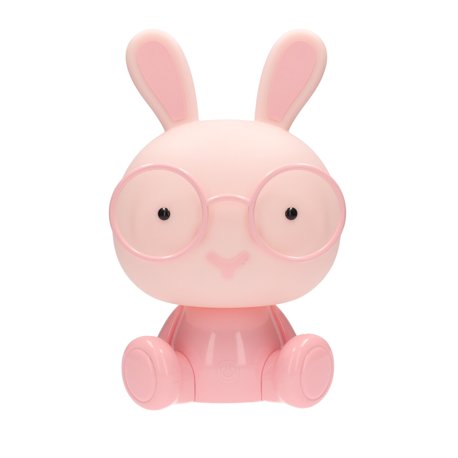 Luz de noche infantil LED Conejito 2,5W Rosa