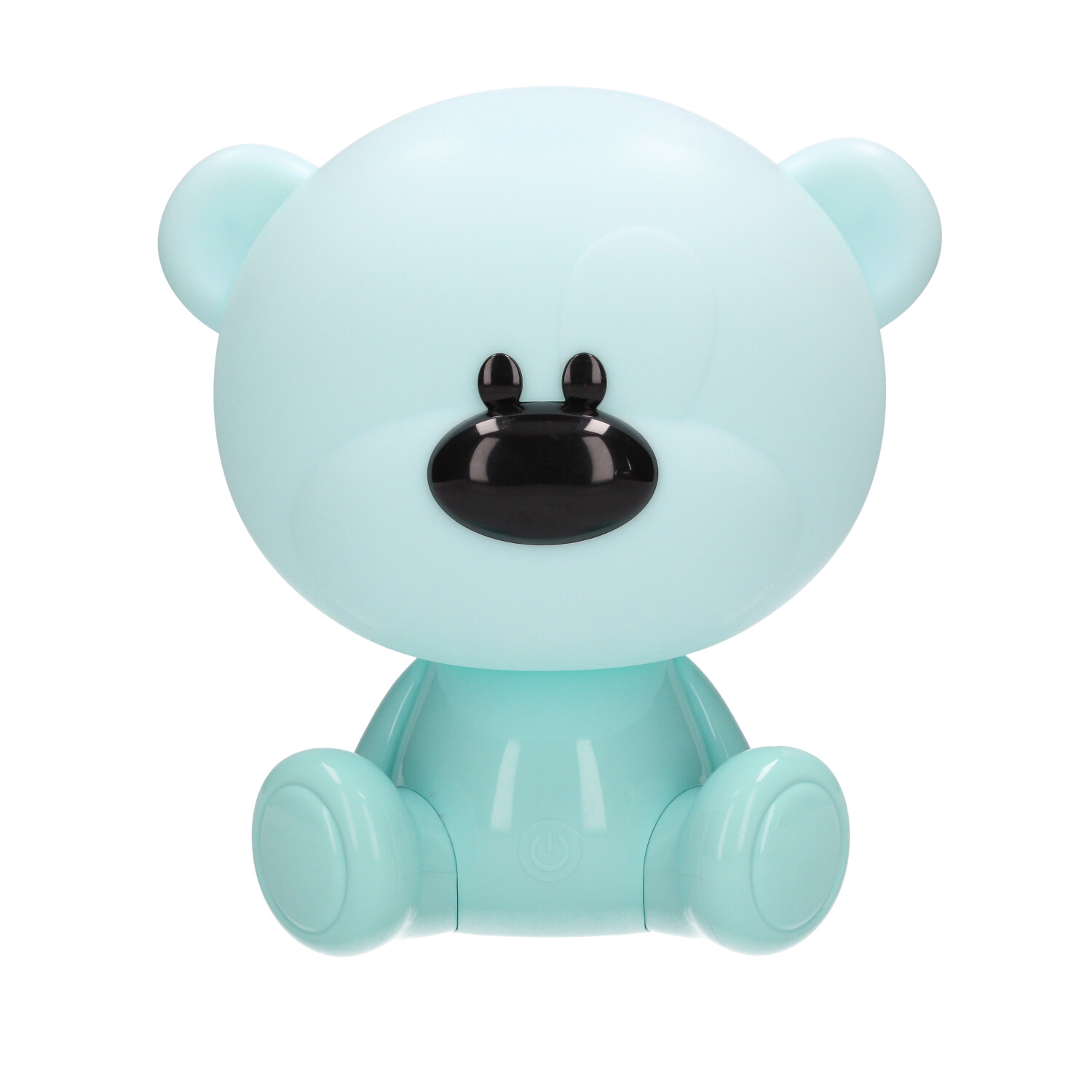 Luz de noche infantil LED Osito 2,5W Azul