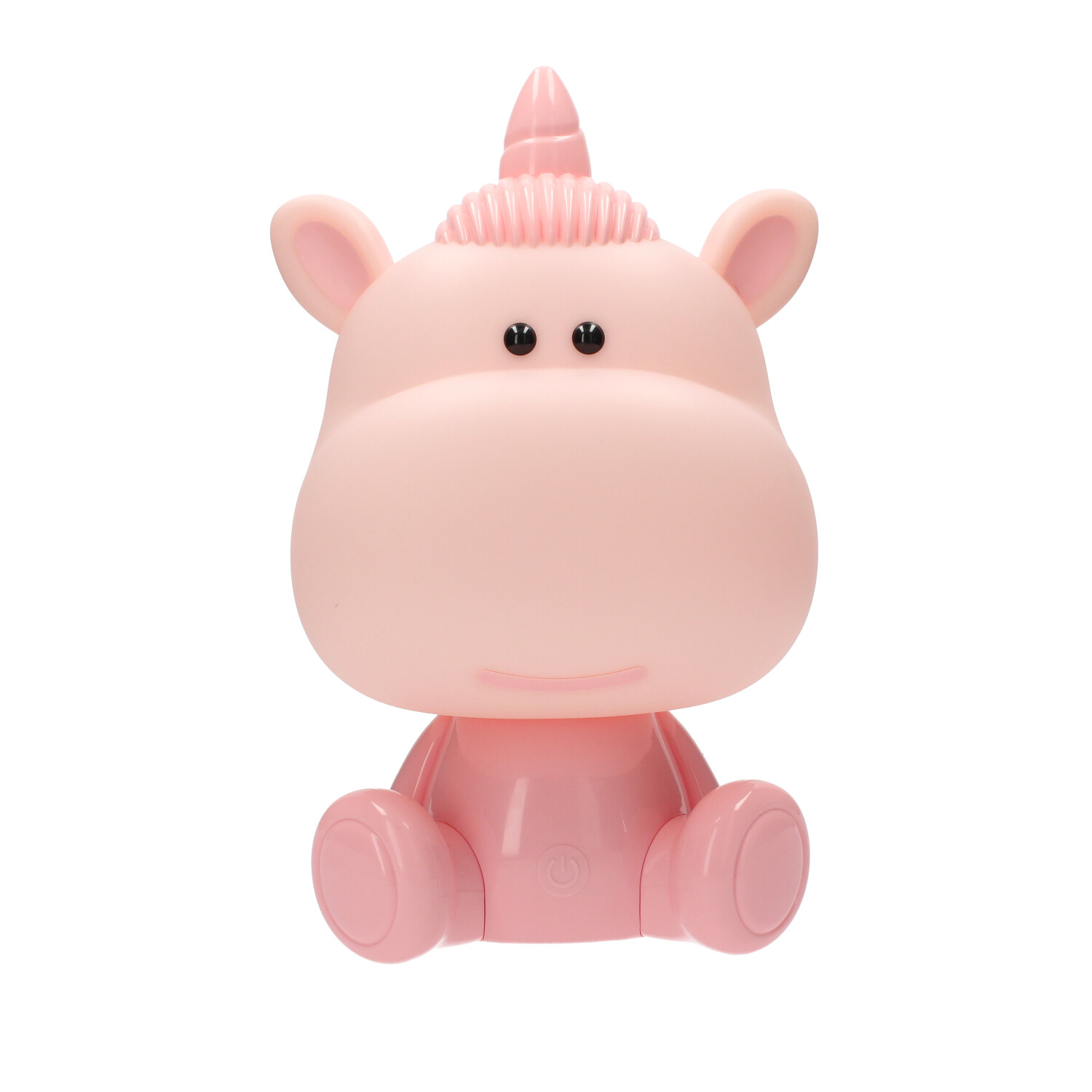 Luz de noche infantil LED Unicornio 2,5W Rosa