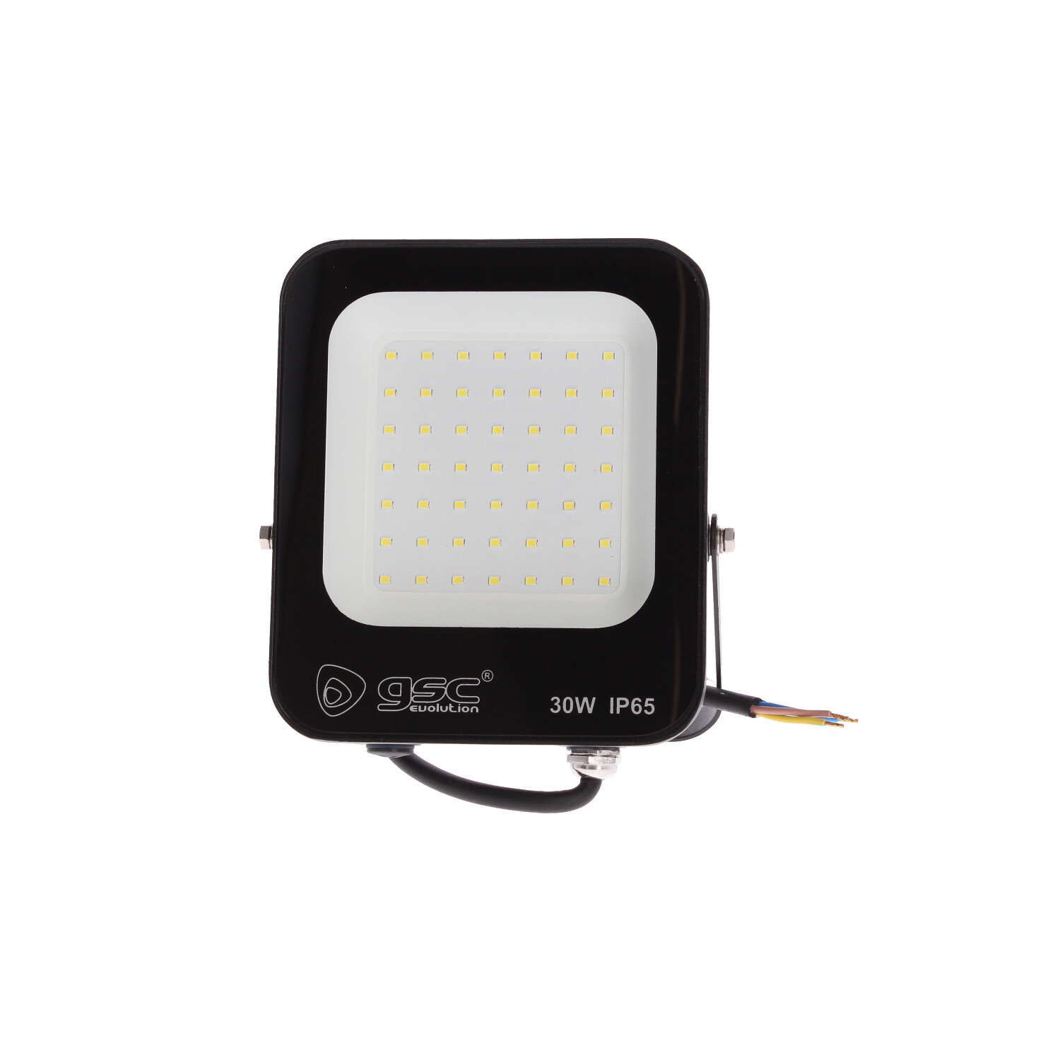 Proyector LED Serie Tandur 30W 6500K IP65 Negro