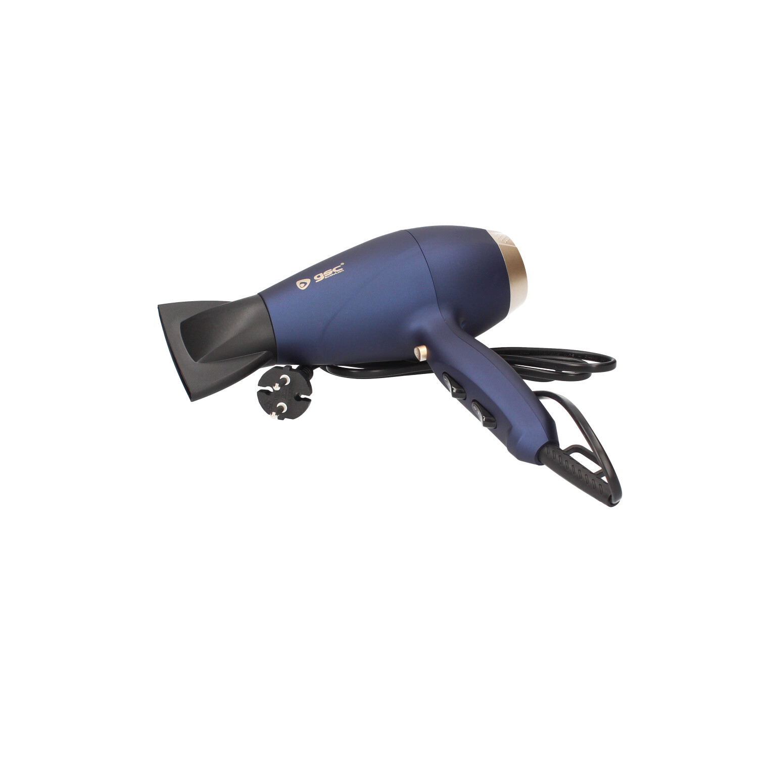 Secador Libis 2000W con concentrador de aire y difusor