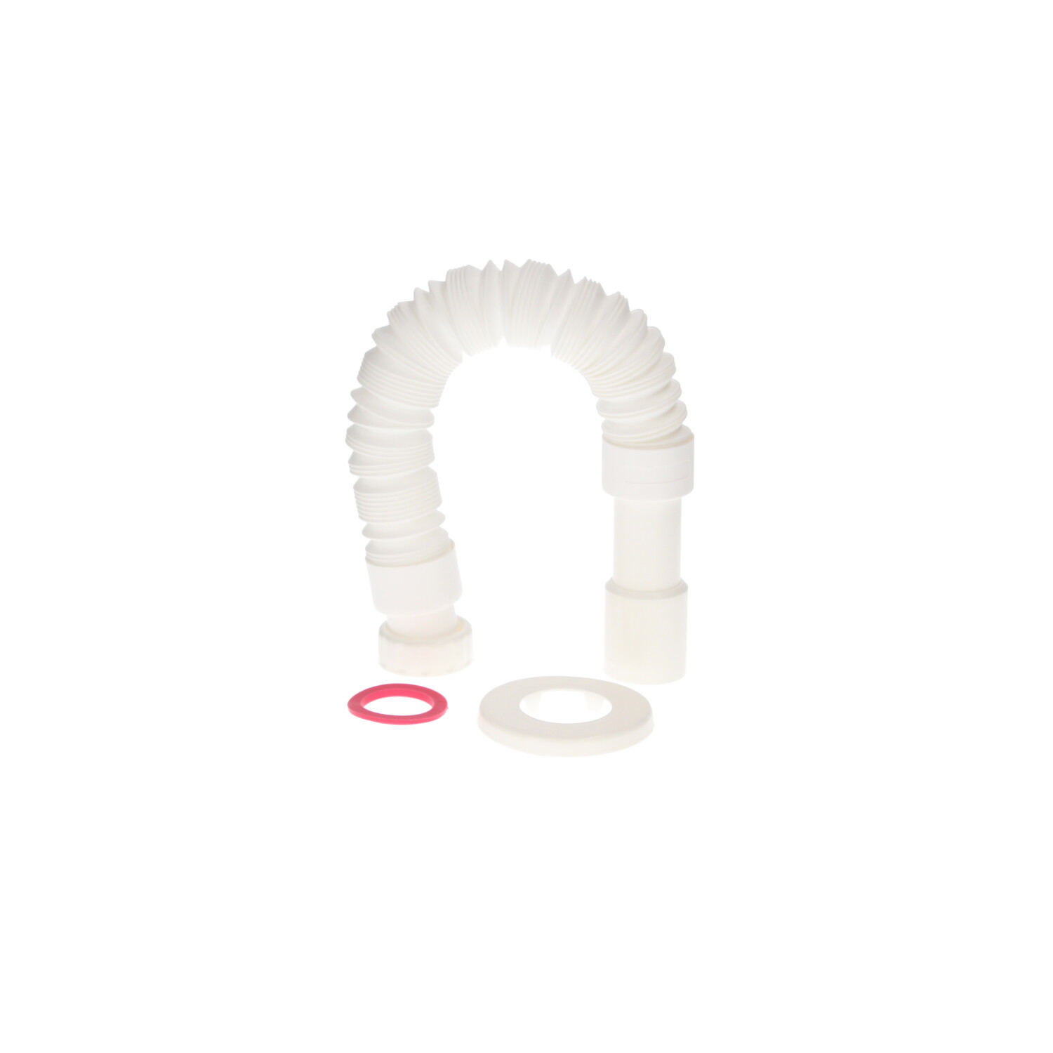 Tubo flexible 1&quot; 1/4 - 32/40mm Blanco