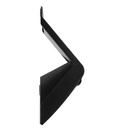 Aplique solar LED Egoda con sensor de movimiento y crepuscular 3W 3000 - 4000 - 6500K Negro