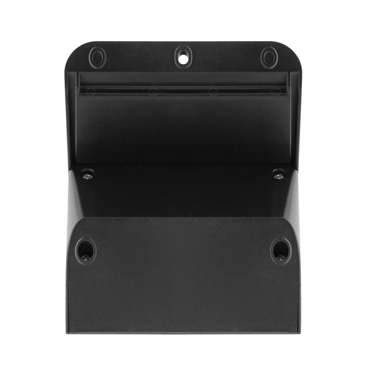 Aplique solar LED Egoda con sensor de movimiento y crepuscular 3W 3000 - 4000 - 6500K Negro