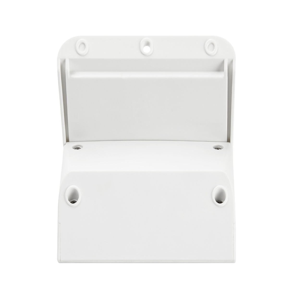 Aplique solar LED Egoda con sensor de movimiento y crepuscular 3W 3000 - 4000 - 6500K Blanco