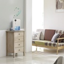 Deshumidificador Boure XL 3,8L