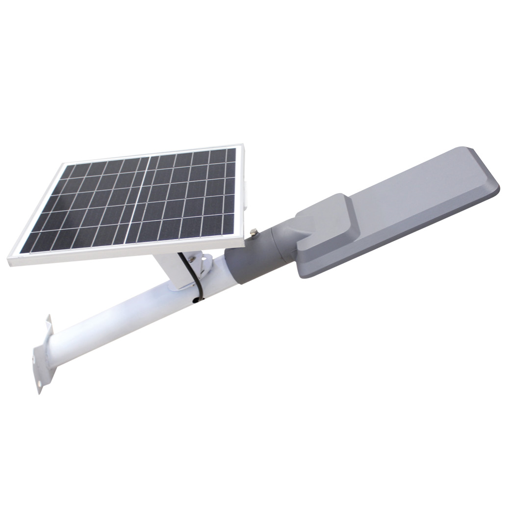Farola solar 60W 4000K IP65 - Pro Line