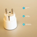 Ladrón base inteligente vía wifi