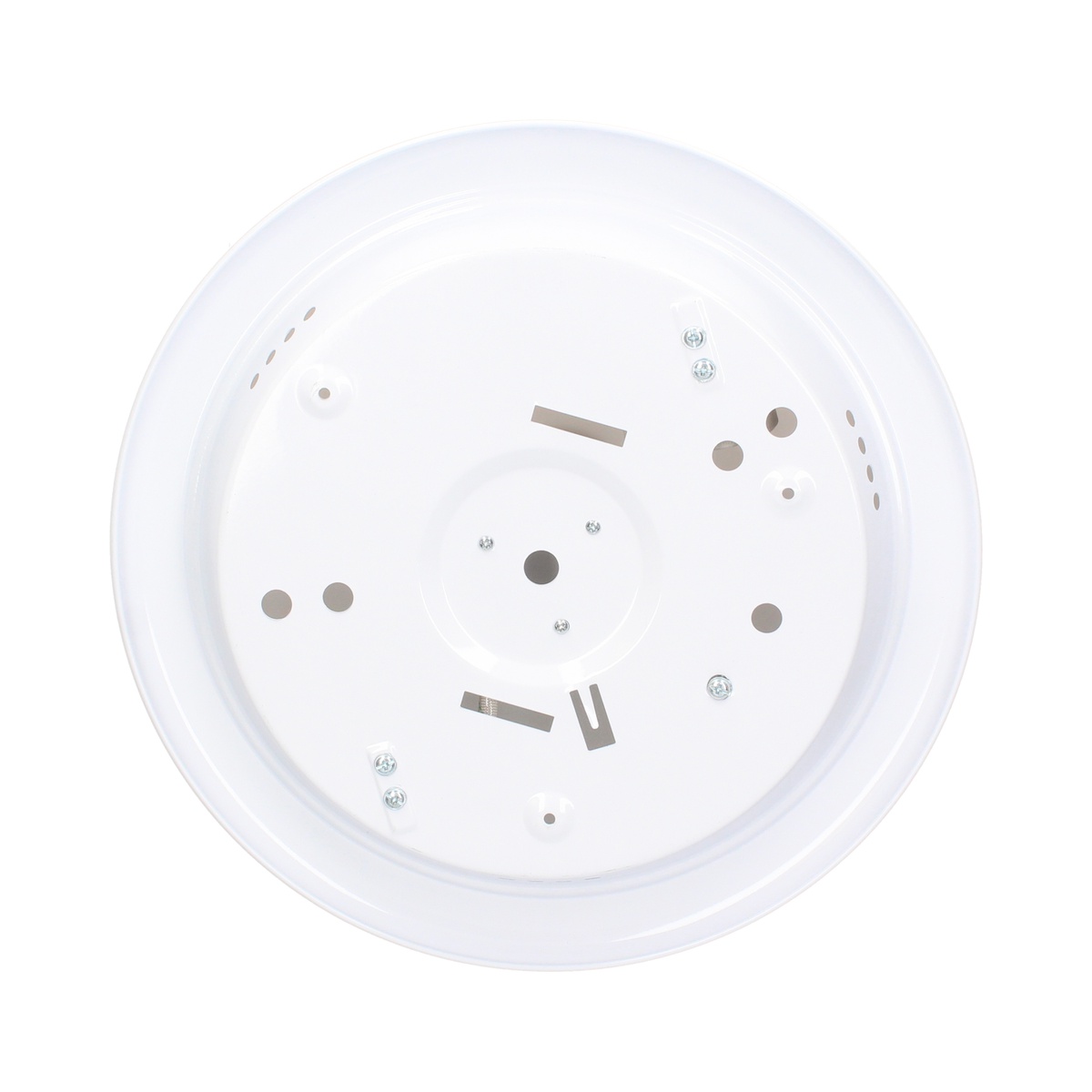 Plafón techo Kigoma con sensor movimiento y crepuscular 2x25W (LED) E27