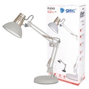 Flexo Dinka E27 Gris