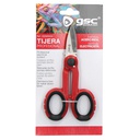 Tijeras Prof.electricista diseño ergonomico-Blist.