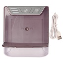 Enfriador de aire sobremesa con cable USB 5W