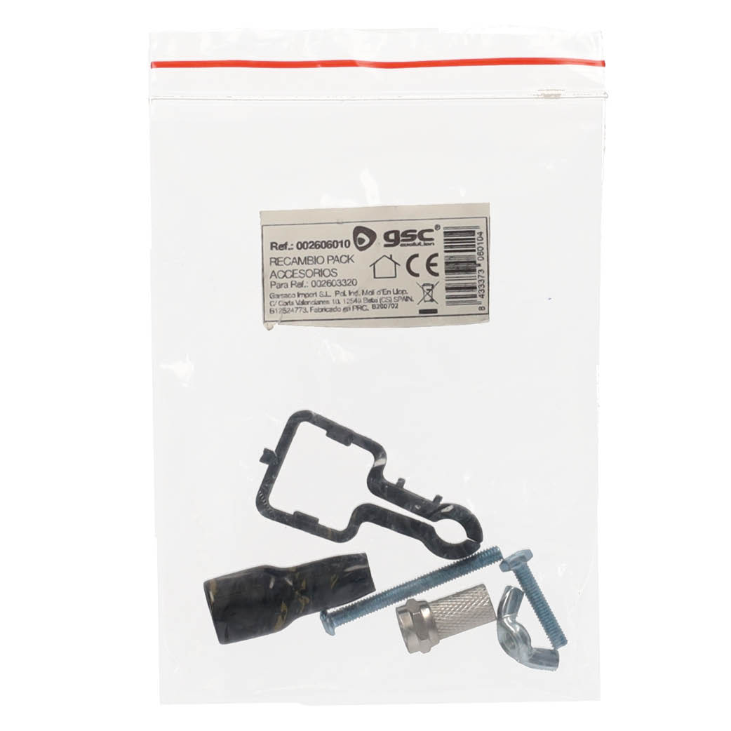 Pack recambios para antena de TV ref. 002603320