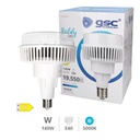 Bombilla LED industrial Boldy 140W E40 5000K