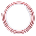 Burlete de silicona adhesivo 1M Blanco