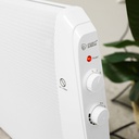 Radiador de mica Kambal Máx. 1500W