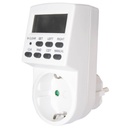 [000401241] Daily/weekly digital mini-timer - Blister