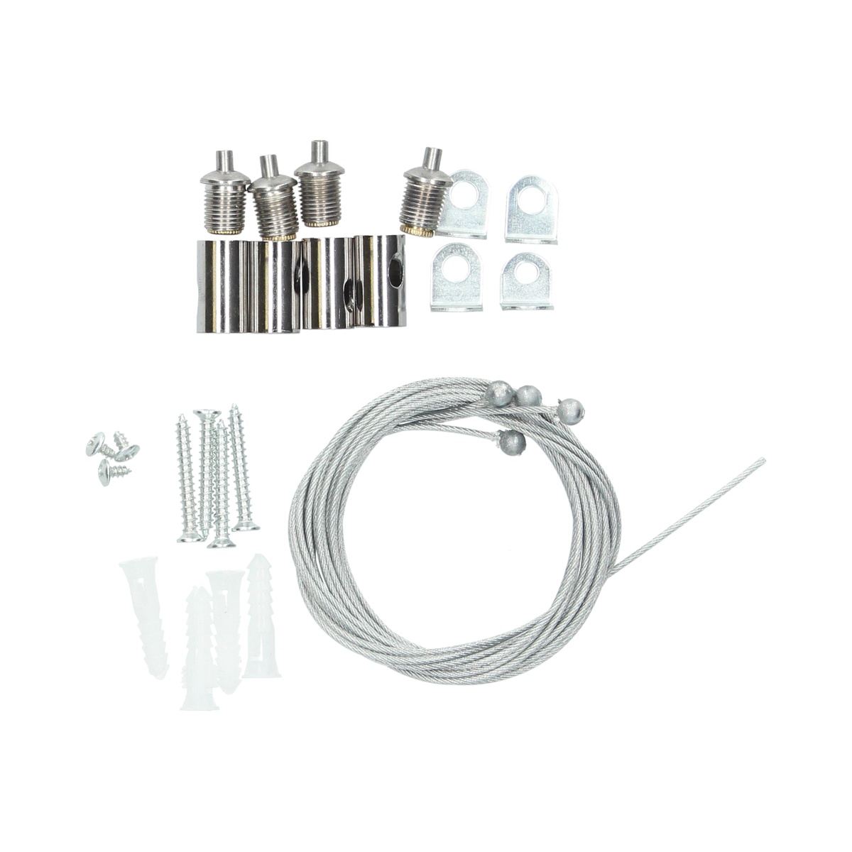 Hanging Set for Ankara, Africa, Sabha and Hassi panels 000702107, 000703420 - 21 - 13 - 22 - 73 y 74, 203400008 - 09 - 10 - 11 - 14 - 15 - 16 - 17