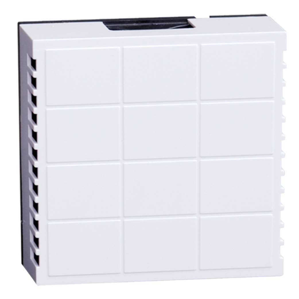 Doorbell 240V - 80dec. Fuse 116x116x48mm - Blister