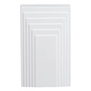 Sonnerie 240 V - 80dec. Fusible 170x105x49mm - Blister