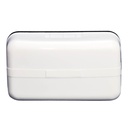 Sonnerie 240 V - 80dec. Fusible 135x79x50mm - Blister