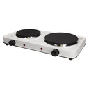 Mulix electric stove with 2 burners 1500W