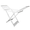 Resin clothes drying rack with 2 wings 175x5X115mmm