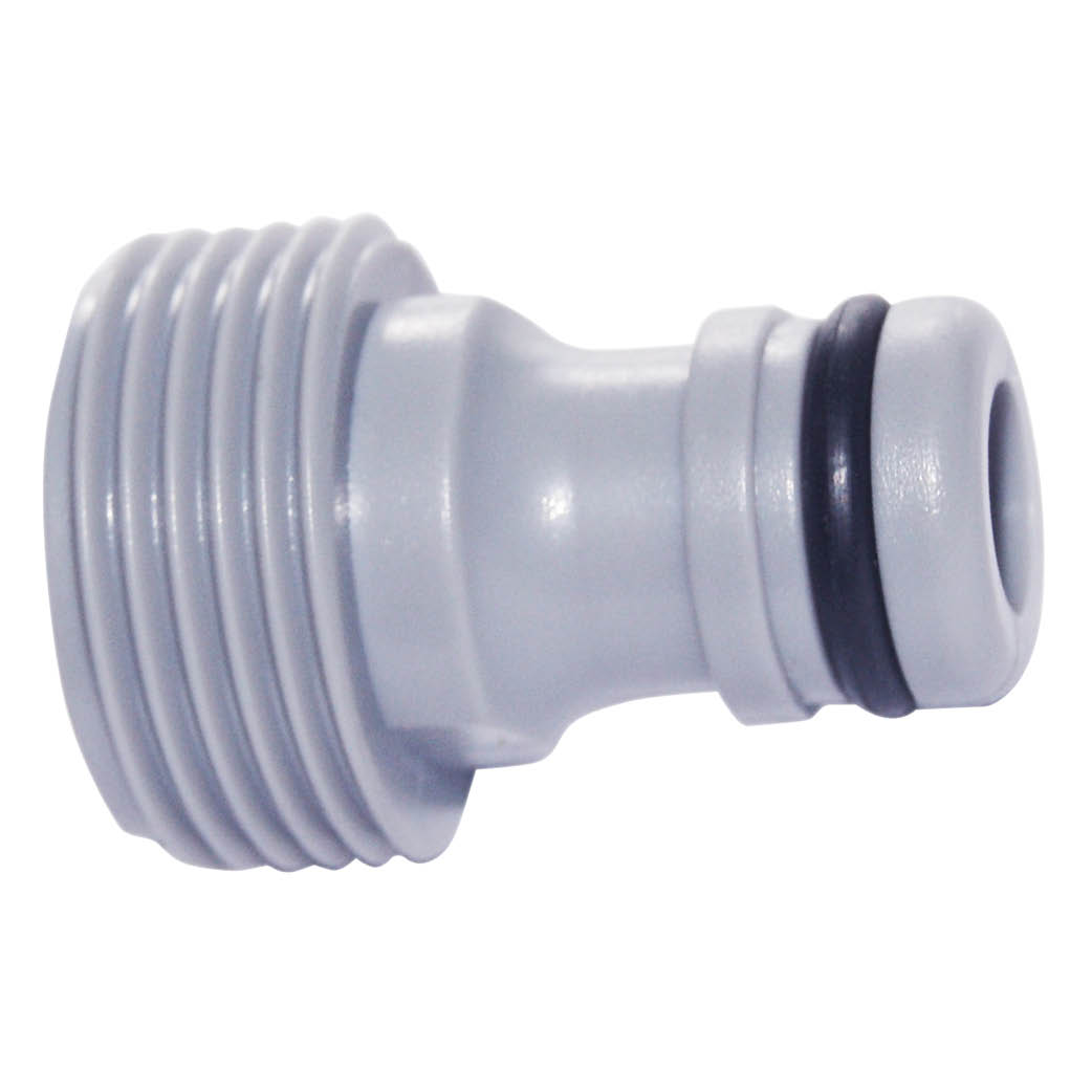 Adaptateur robinet mâle Ø3/4&quot;