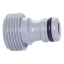 Adaptateur robinet mâle Ø3/4&quot;