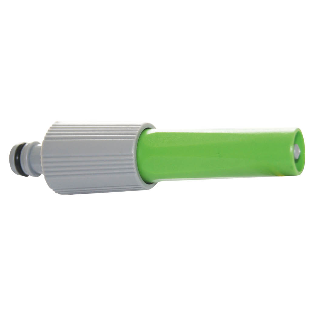 Adjustable hose nozzle