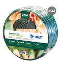 Manguera trenzada PVC 25M Ø3/4&quot;(19mm)