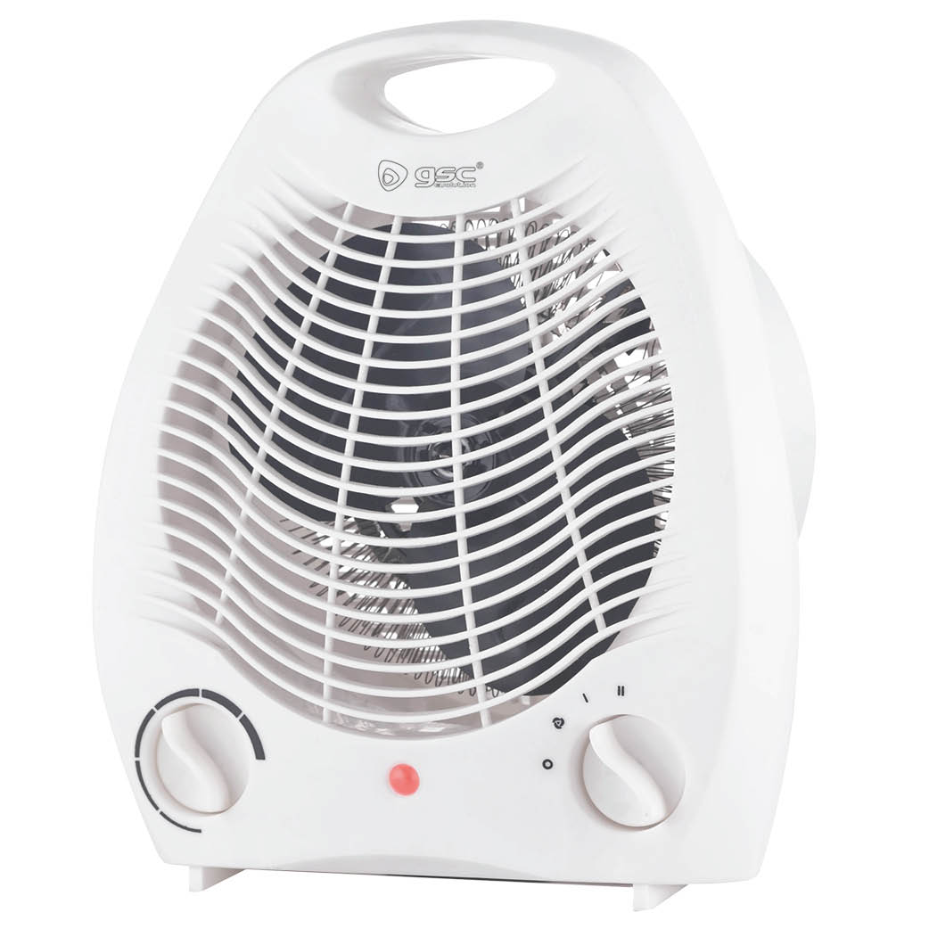 Aquecedor vertical Máx. 2000W