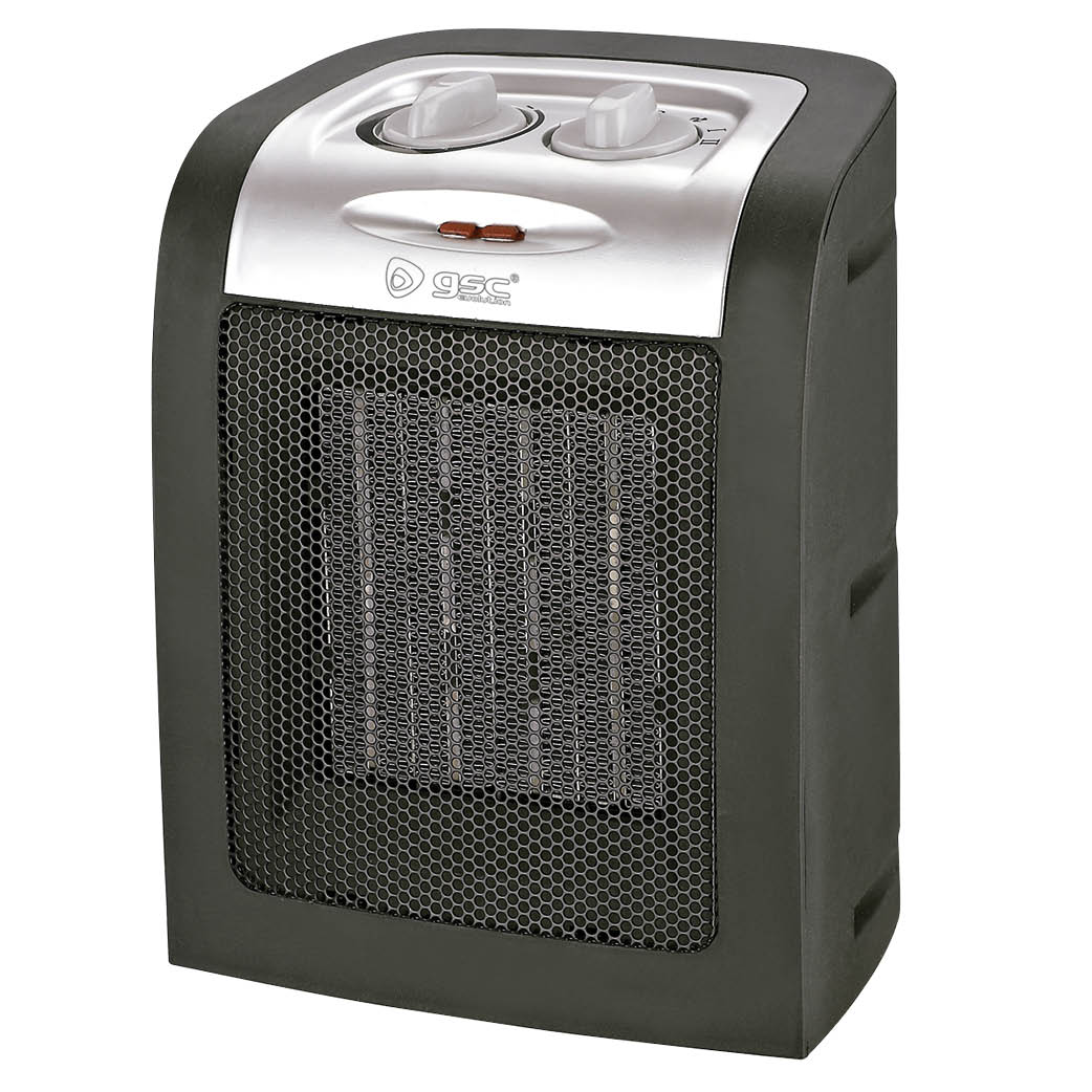 Aquecedor vertical cerâmico Máx. 1500W