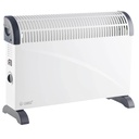 [005100762] Calefactor eléctrico convector estándar Susuk Máx. 2000W